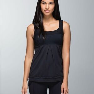 LULULEMON | Elevate Black Tank | 6